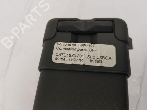 Rear parcel shelf VOLVO V50 (545) D2 | BP28087960C85 