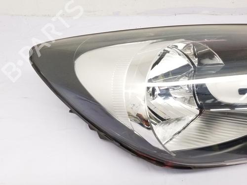 Right headlight KIA PICANTO II (TA) 1.2 | BP36240789C29 - Image 3
