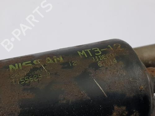 Front wiper motor NISSAN MICRA III (K12) 1.2 16V | BP28137035M29 