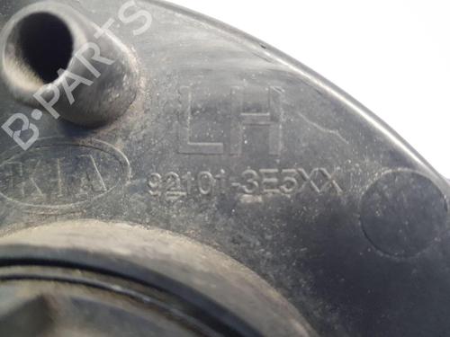 Left headlight KIA SORENTO I (JC) 2.5 CRDi | BP27372107C28 