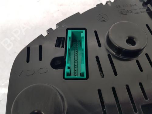 Instrument cluster VW TRANSPORTER T5 Van (7HA, 7HH, 7EA, 7EH) 1.9 TDI | BP30650072C47 