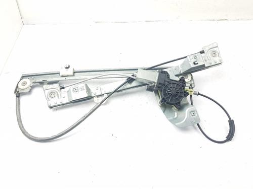 Used Front right window mechanism Front right window mechanism RENAULT KANGOO Express (FW0/1_) 1.5 dCi 75 (FW07, FW10, FW04) (75 hp) 33677685 33677685