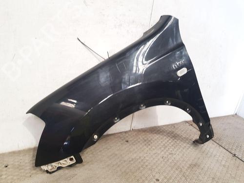 Left front fenders NISSAN QASHQAI / QASHQAI +2 I (J10, NJ10, JJ10E) 2.0 dCi All-wheel Drive | BP27150863C41 