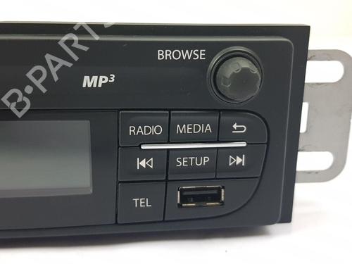 Radio RENAULT MASTER III Van (FV)  | BP29620558E6