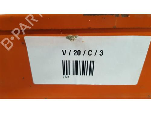 Front left seatbelt RENAULT WIND (E4M_) 1.2 (E4MF) | BP22669833I26