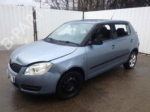 Engine control unit (ECU) SKODA FABIA II (542) 1.9 TDI | BP32632200M57  - Image 9