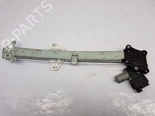 Front right window mechanism SUBARU XV (GT) 2.0 i e-BOXER AWD (GTE) | BP22682287C23 