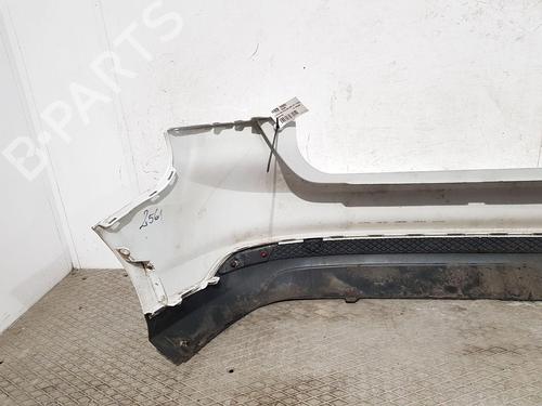 Rear bumper FORD FOCUS III 1.0 EcoBoost | BP27286805C8 