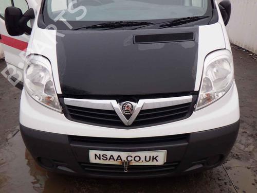 Engine control unit (ECU) VAUXHALL VIVARO A Van (X83) 2.0 CDTI | BP30914633M57  - Image 12
