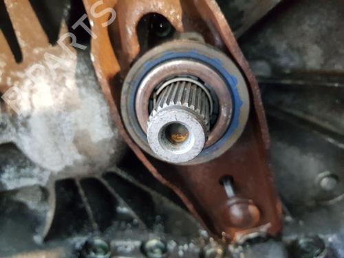 Gearbox VW GOLF V (1K1) 1.4 16V | BP40507793M3 - Image 2