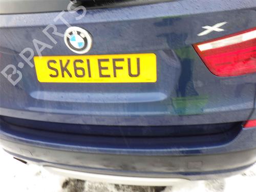 ABS pump BMW X3 (F25) xDrive 20 d | BP22207476M43 