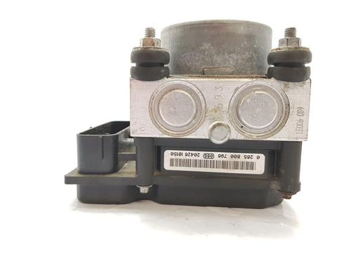 ABS Bremseaggregat VAUXHALL CORSA Mk III (D) (S07) 1.4 (L08) | BP29597795M43 