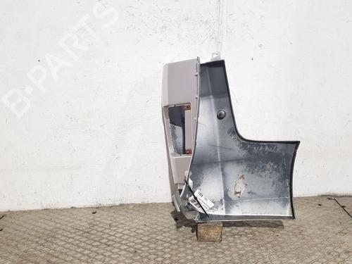 Corner bumper RENAULT TRAFIC II Van (FL) 2.0 dCi 115 (FL01, FL0U, FL00, FL0H, FL0M) | BP30914924C117