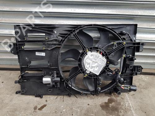 Used Radiator fan DACIA DUSTER (HM_) 1.5 dCi 115 4x4 (114 hp) 29316302