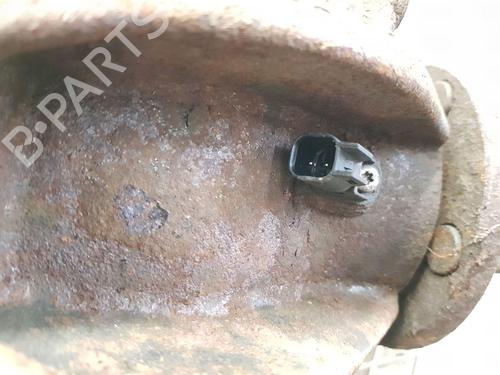 Right front steering knuckle FORD KUGA II (DM2) 2.0 TDCi | BP25839218M26 
