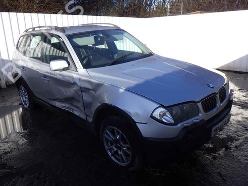Used Parts BMW X3 (E83) 3.0 d 2320029