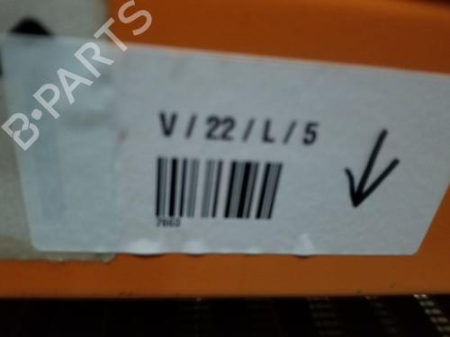 Pipe LAND ROVER RANGE ROVER EVOQUE (L551) 2.0 D150 | BP27487271M125