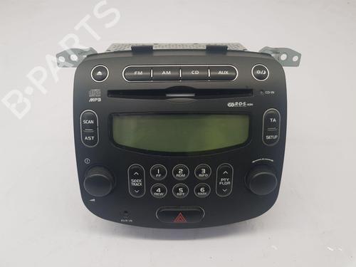 Used Radio Radio 36308294 36308294