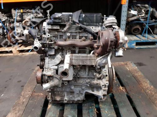 Engine HONDA CIVIC IX (FK) 1.6 i-DTEC (FK3) | BP23843672M1 