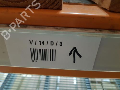 Venstre hjullagerhus spindel RENAULT CAPTUR I (J5_, H5_) 1.5 dCi 90 (J5N4, J5M5, J5MW, J5M6, J5AL, J5AJ) | BP22940384M27 