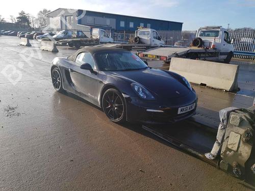 Used Parts PORSCHE BOXSTER (981)  S 3.4  2131071