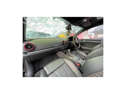 Left rear steering knuckle AUDI A3 Sportback (8VA, 8VF) RS3 quattro | BP22655738M27 
