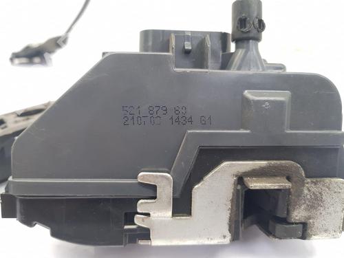 Front left lock CITROËN C2 (JM_) 1.1 | BP27974924C98 