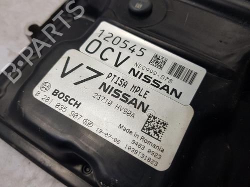 Engine control unit (ECU) NISSAN QASHQAI II (J11, J11_) | BP30891588M57