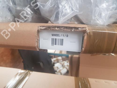 Steering wheel NISSAN JUKE (F15)  | BP22683529C49 