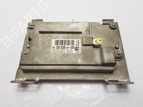 Radio PEUGEOT 2008 I (CU_) 1.6 HDi | BP24213531E6 - Image 8