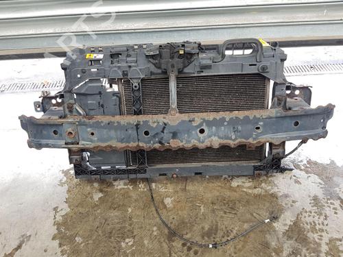 Frontplate/Frontkurv FORD FIESTA VI (CB1, CCN) 1.4 TDCi (70 hp) 27689260