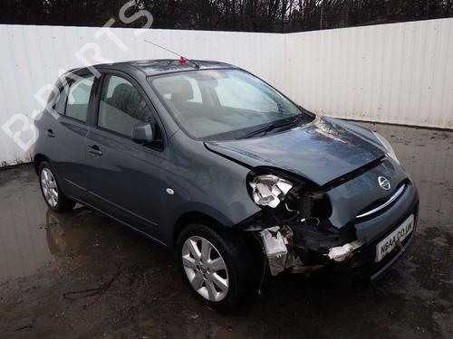 Engine control unit (ECU) NISSAN MICRA IV (K13K, K13KK) 1.2 | BP31053509M57 - Image 9