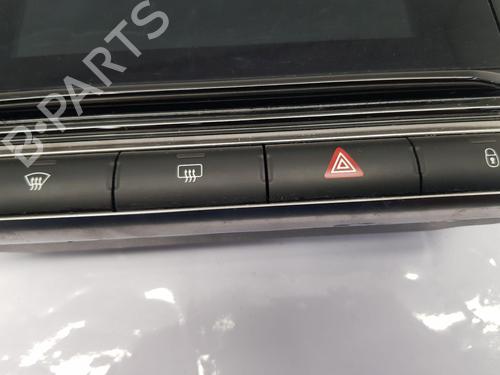 Radio CITROËN C3 III (SX) 1.2 THP 110 (SXHNPS, SXHNZT, SXHNZ6) | BP29521601E6 