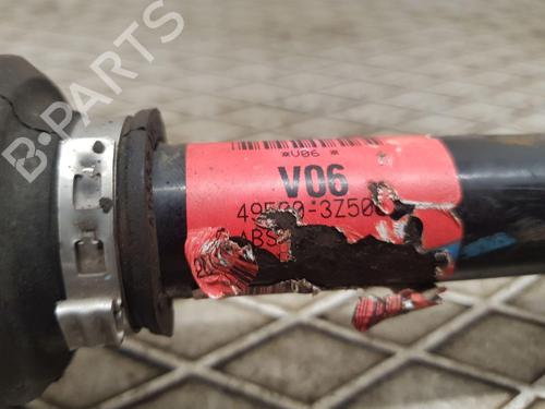 Left front driveshaft HYUNDAI i40 I CW (VF)  | BP29597666M38 