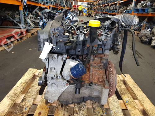 Engine RENAULT SCÉNIC III (JZ0/1_) 1.5 dCi | BP25853759M1