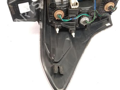 Right taillight SUBARU FORESTER (SJ_) 2.0 D AWD (SJD) | BP28157826C35 