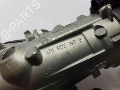 Ignition barrel VW GOLF PLUS V (5M1, 521) 1.9 TDI | BP29292535M48 