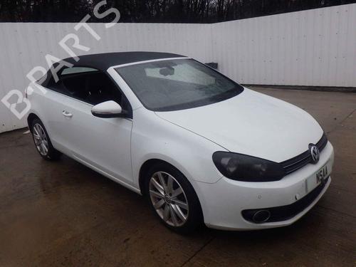 Gearbox VW GOLF VI Convertible (517) 1.6 TDI | BP37795158M3 - Image 11