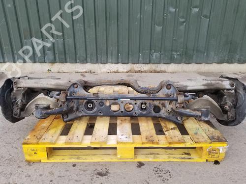 Subframe AUDI A6 C7 Avant (4G5, 4GD) RS6 quattro | BP31722818M9 - Image 2