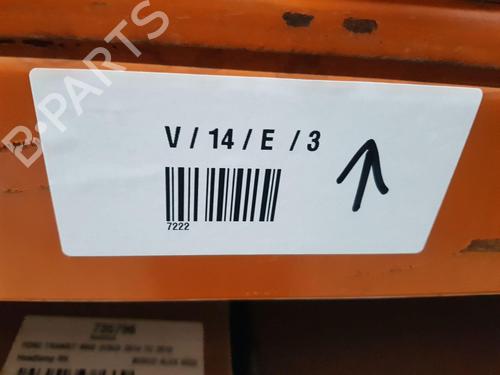 Bilradio VW POLO V (6R1, 6C1) 1.2 TSI 16V | BP29928065E6