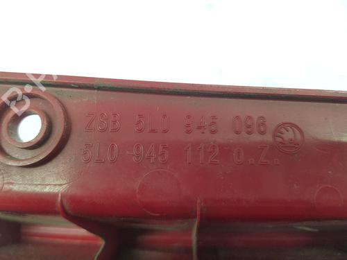 Right taillight SKODA YETI (5L) 2.0 TDI 4x4 | BP37606939C35 - Image 6