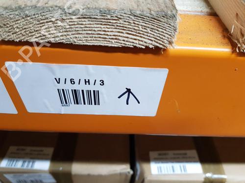 Engine control unit (ECU) VAUXHALL CORSA Mk III (D) (S07) 1.2 (L08) | BP30948535M57