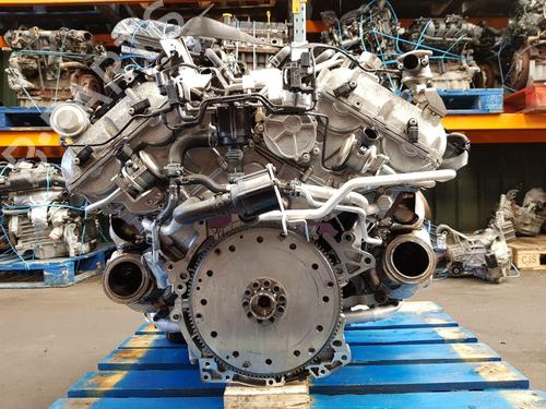 Engine BENTLEY BENTAYGA (4V1) 6.0 | BP22680551M1