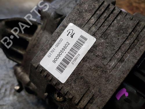 Differential hinten VAUXHALL ANTARA A (L07) 2.0 CDTI 4x4 | BP22203351M24 