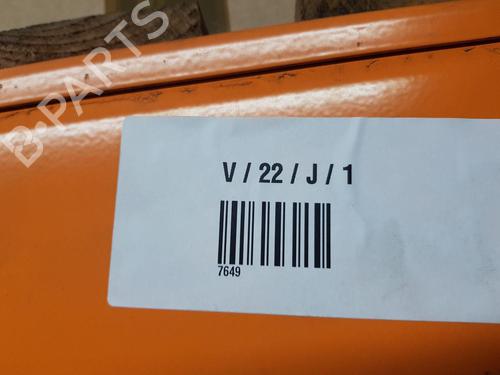 Right mirror PEUGEOT 207 SW (WK_) 1.6 HDi | BP31691128C27