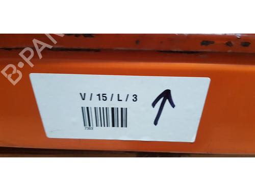 Rear wiper motor SKODA ROOMSTER (5J7) 1.2 TSI | BP29408026M102 