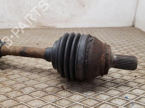 Left front driveshaft MERCEDES-BENZ A-CLASS (W176) A 200 CDI / d (176.008) | BP31282569M38