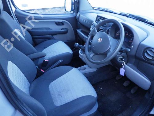 ABS pump FIAT DOBLO MPV (119_, 223_) 1.9 D Multijet | BP28175156M43 