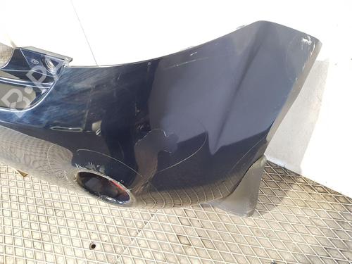 Rear bumper FORD FIESTA V (JH_, JD_) 1.4 TDCi | BP22205410C8 