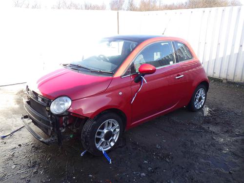 Air vent FIAT 500 (312_) 1.2 (312AXA1A) | BP24300835I21 - Image 10